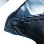 Bally Vintage Handbag Quilted Leather - image 12