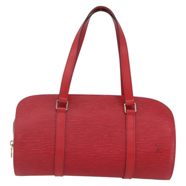 Louis Vuitton Soufflot Handbag Epi Leather - image 1