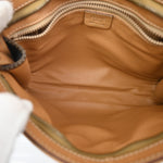 Celine Macadam Pochette Canvas and Leather - image 5