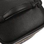 Chanel Vintage Timeless Cosmetic Case Caviar Tall - image 6