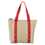 Louis Vuitton Antigua Tote Canvas MM - image 2
