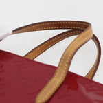 Louis Vuitton Catalina Handbag Monogram Vernis BB - image 17