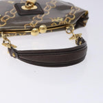 Louis Vuitton Charms Pochette PVC Over Printed Silk - image 8
