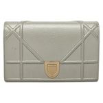 Christian Dior Diorama Wallet on Chain Leather - image 20