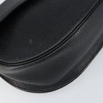 Christian Dior Vintage CD Logo Shoulder Bag Leather - image 8