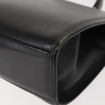 Burberry Vintage Handbag Leather - image 11