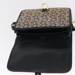 Celine C Sulky Shoulder bag Canvas - image 20