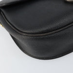 Christian Dior Vintage Honeycomb Flap Crossbody Bag Canvas and Leather - image 9