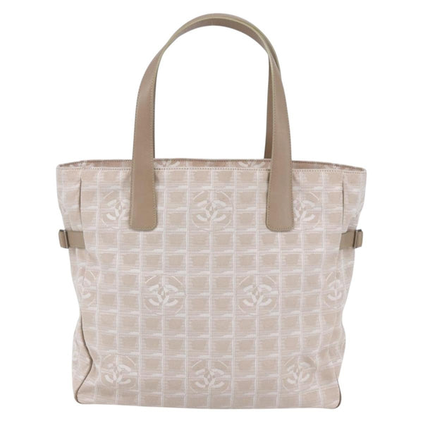 Chanel Travel Line Tote Nylon Large - image 1