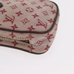 Louis Vuitton Camera Bag Mini Lin - image 11