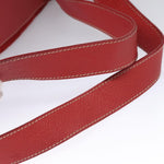 Gucci Vintage Bamboo Backpack Suede and Leather - image 17