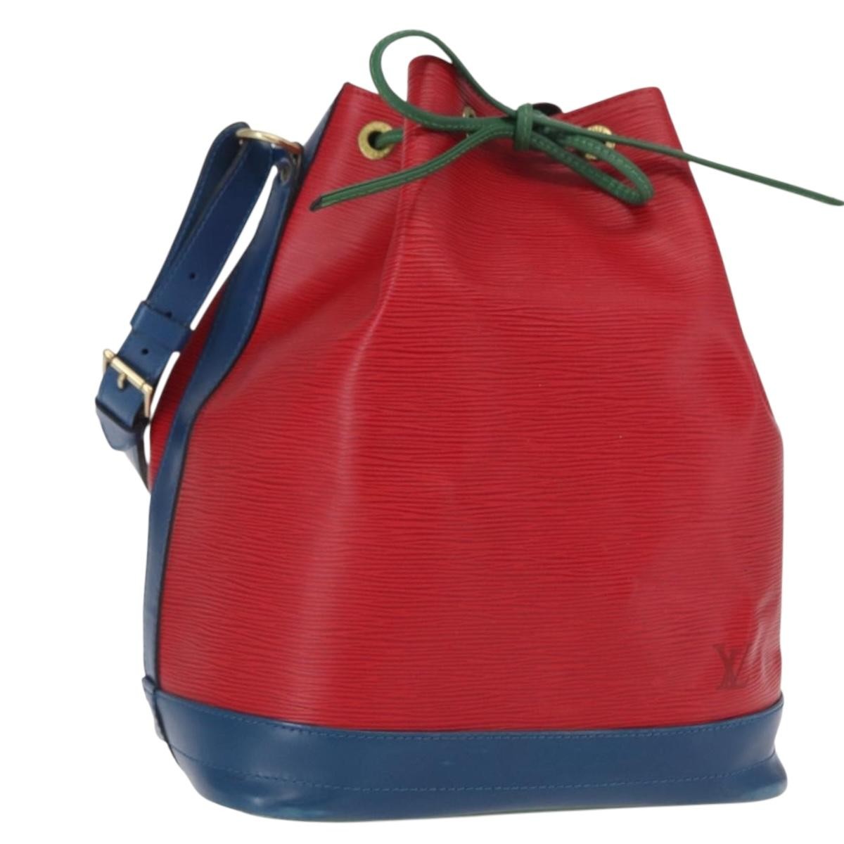 Louis Vuitton Tricolor Noe Handbag Epi Leather Large - image 1