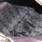Gucci Hysteria Convertible Top Handle Bag GG Coated Canvas Large - image 5