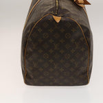 Louis Vuitton Keepall Bag Monogram Canvas 60 - image 4