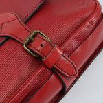 Louis Vuitton Cartouchiere Handbag Epi Leather MM - image 13