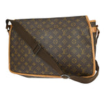 Louis Vuitton Sac Gibeciere Messenger Bag Monogram Canvas GM - image 2