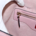 Valentino Garavani Demilune Flap Satchel Leather Medium - image 16