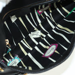 Gucci Horsebit Shoulder Bag GG Canvas and Leather Large - image 18