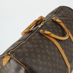 Louis Vuitton Keepall Bag Monogram Canvas 60 - image 17