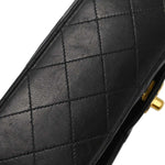 Chanel Timeless - Classic Double Flap Bag Leather medium - image 4