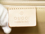 Gucci Jackie 1961 Tote GG Denim and Leather Small - image 14