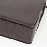 Gucci Vintage Shoulder Bag Leather - image 11