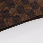 Louis Vuitton Trousse Make Up Bag Damier Canvas - image 18