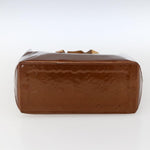 Louis Vuitton Reade Handbag Monogram Vernis PM - image 15