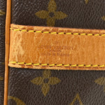 Louis Vuitton Keepall Bandouliere Bag Monogram Canvas 60 - image 4