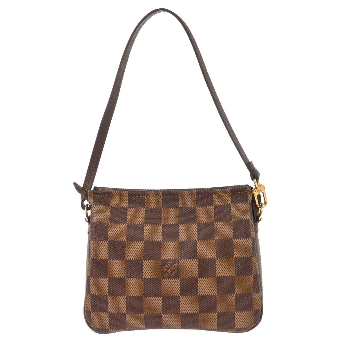 Louis Vuitton Trousse Make Up Bag Damier Canvas - image 1