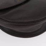 Christian Dior Vintage CD Logo Shoulder Bag Leather - image 9
