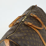 Louis Vuitton Keepall Bag Monogram Canvas 55 - image 16