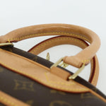 Louis Vuitton Trouville Handbag Monogram Canvas medium - image 8