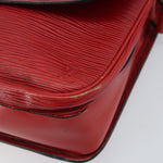 Louis Vuitton Cartouchiere Handbag Epi Leather MM - image 12