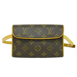 Louis Vuitton Florentine Waist Bag Monogram Canvas - image 1