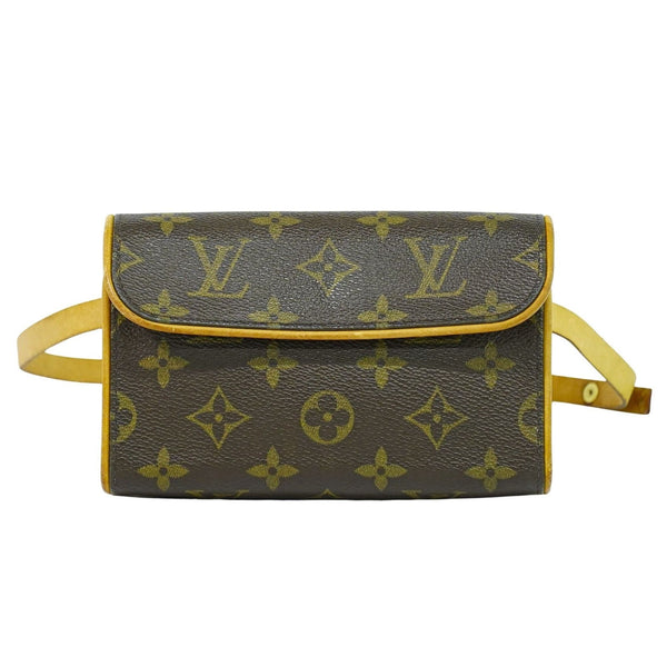 Louis Vuitton Florentine Waist Bag Monogram Canvas - image 1