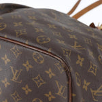 Louis Vuitton Palermo Handbag Monogram Canvas GM - image 9