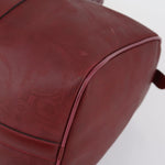 Christian Dior Vintage Trotter Duffle Bag Diorissimo Canvas Medium - image 8