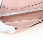 Louis Vuitton Iris Wallet Mahina Leather - image 5