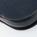 Christian Dior Vintage Honeycomb Shoulder Bag Canvas - image 10