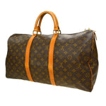 Louis Vuitton Keepall Bag Monogram Canvas 50 - image 2