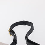 Salvatore Ferragamo Gancini Shoulder Bag Leather - image 15