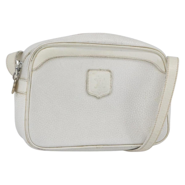 Celine Vintage Shoulder Bag Leather - image 1
