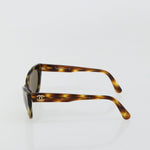 Chanel Logo CC Sunglasses Plastic - image 3