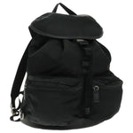 Prada Double Front Pocket Backpack Tessuto Medium - image 15