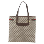 Gucci Vintage tote GG Canvas - image 2