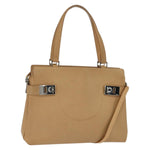 Salvatore Ferragamo Gancini Tote Leather - image 18