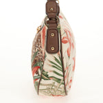 Salvatore Ferragamo Gancini Shoulder Bag Nylon - image 3