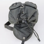 Prada Double Front Pocket Backpack Tessuto Small - image 17