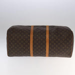 Louis Vuitton Keepall Bag Monogram Canvas 60 - image 17